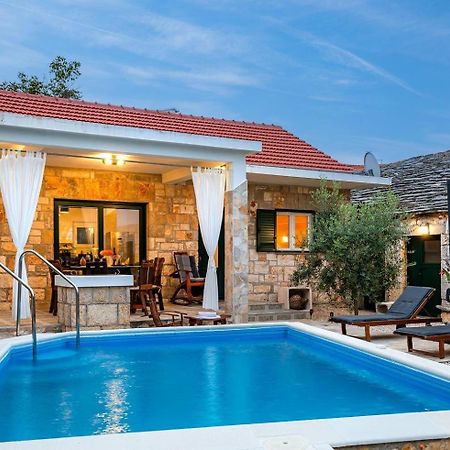 Villa Oaza Primosten With Heated Pool Экстерьер фото