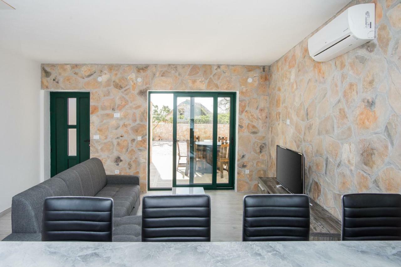 Villa Oaza Primosten With Heated Pool Экстерьер фото