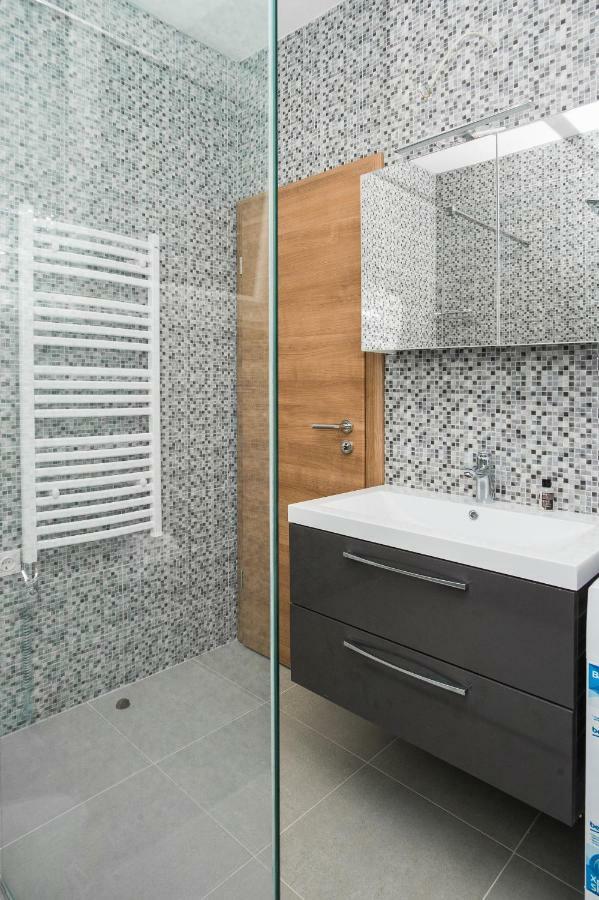 Villa Oaza Primosten With Heated Pool Экстерьер фото
